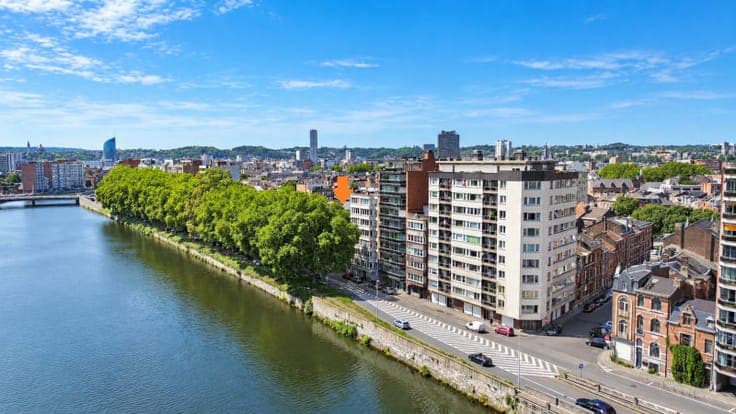 Investment property in Liege