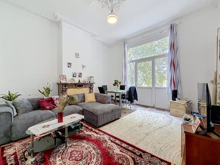Investment property in Liege