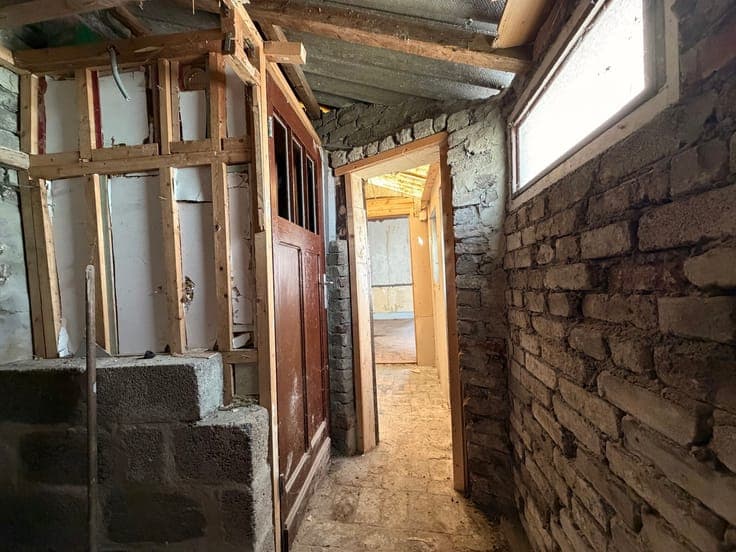 Idéal invest. : maison à rénover avec jardin à Stavelot