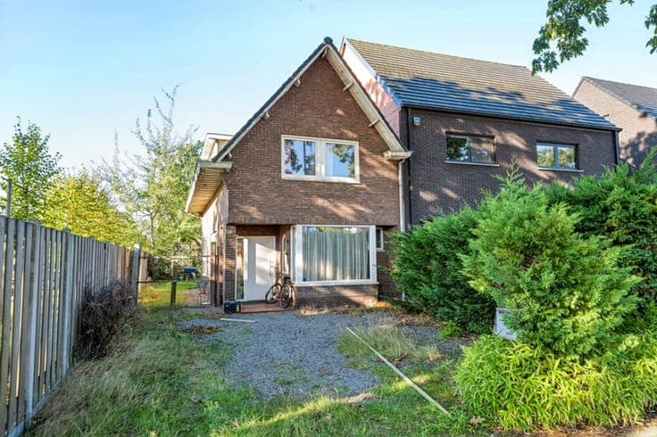House in Oud-Turnhout