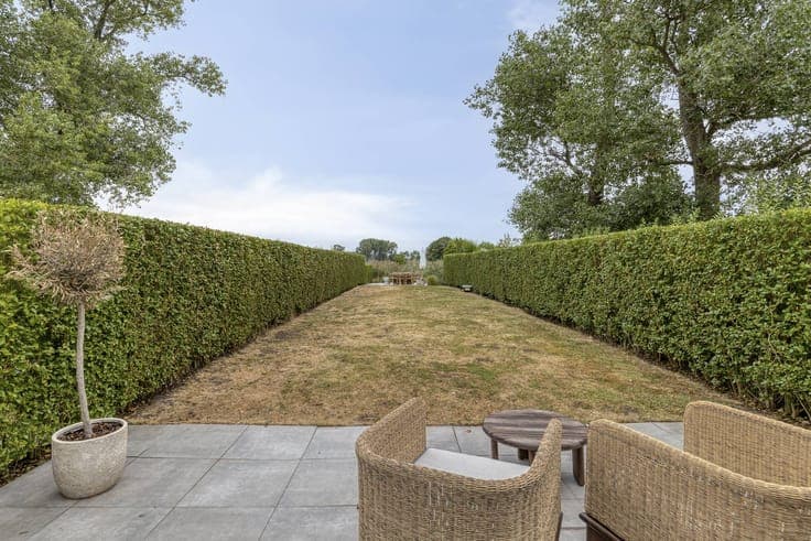 Charming and energy-efficient house for sale in Bruges