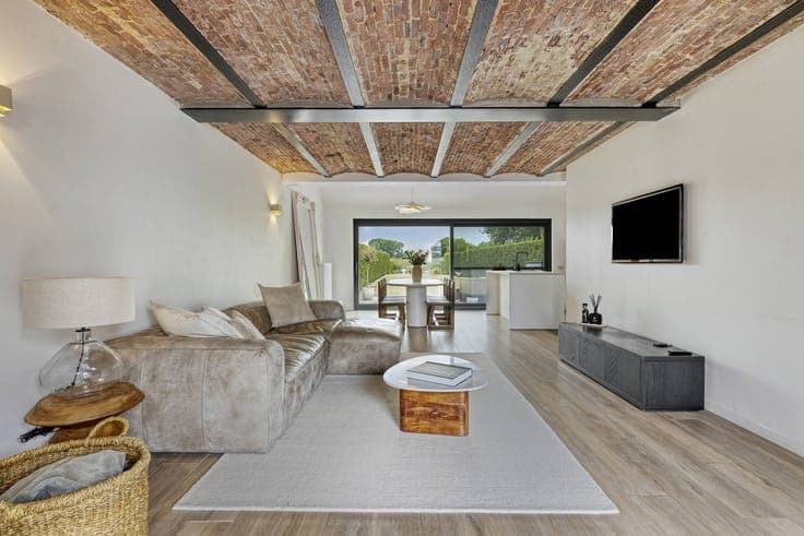 Charming and energy-efficient house for sale in Bruges