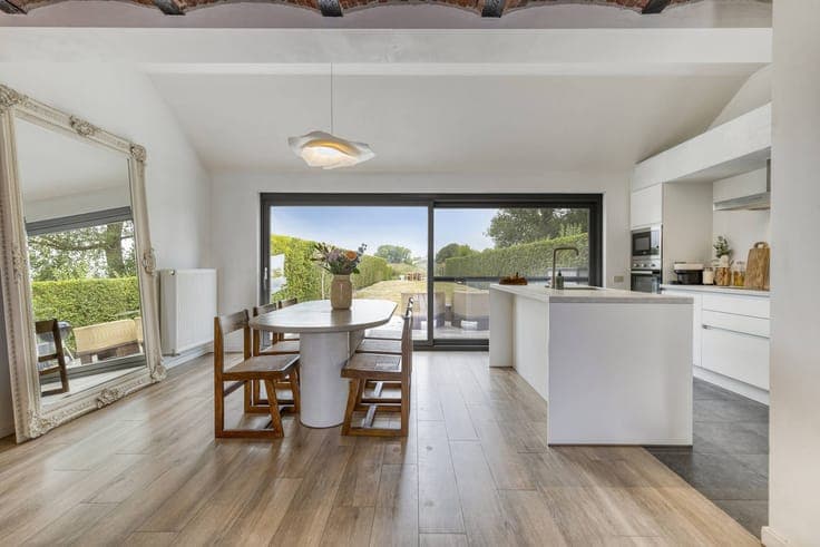 Charming and energy-efficient house for sale in Bruges