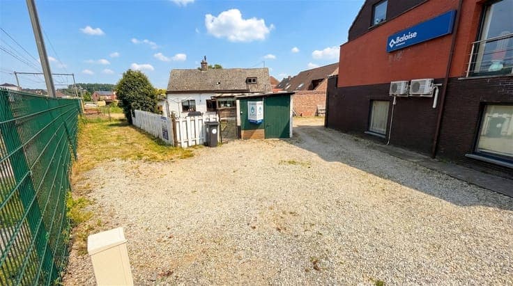 RENOVATION PROPERTY IN SCHENDELBEKE