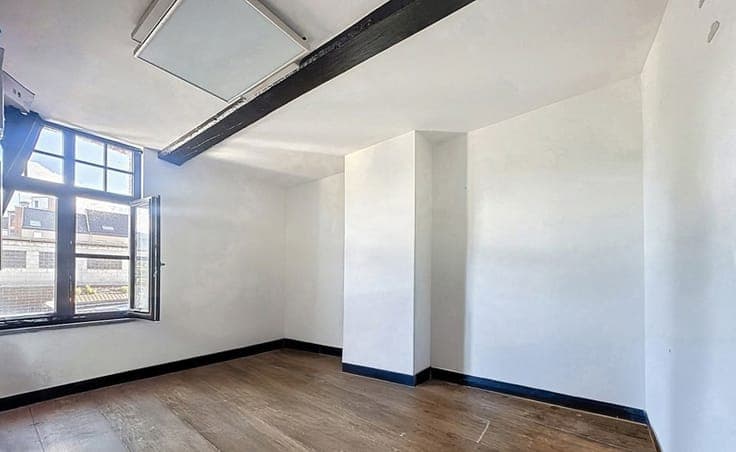 Immeuble de rapport proche de la gare de Ath