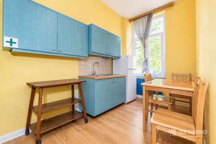 IMMEUBLE AVEC 3 UNITÉS EN ORDRE URBANISTIQUE A OUTREMEUSE