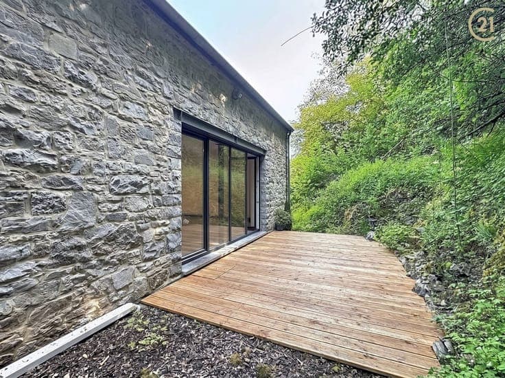 Maison 3 façades avec possibilité de profession libérale