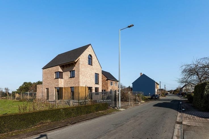 House in Kruibeke