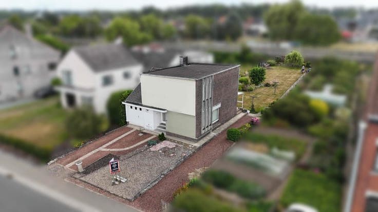 House in Geraardsbergen