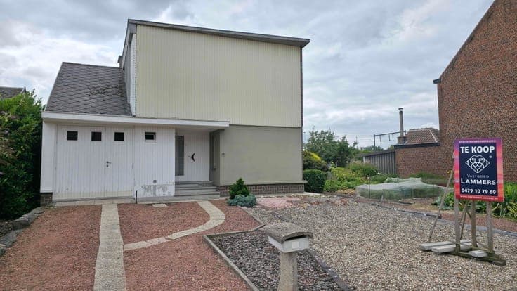 House in Geraardsbergen
