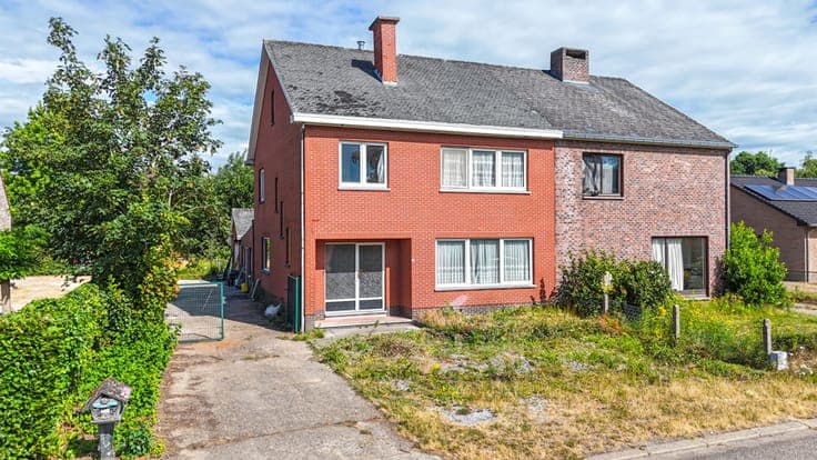 House in Diepenbeek