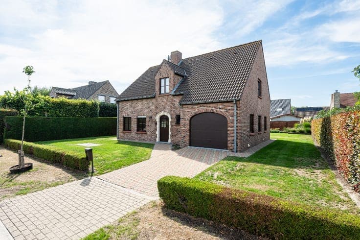 Woning om te ontdekken