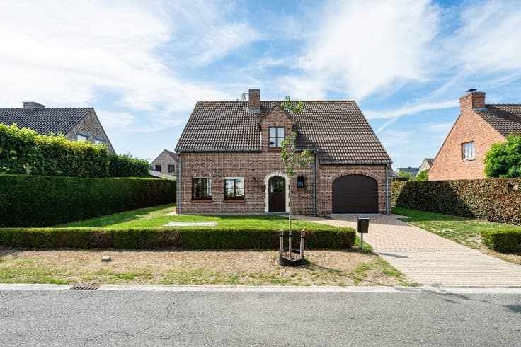 Woning om te ontdekken