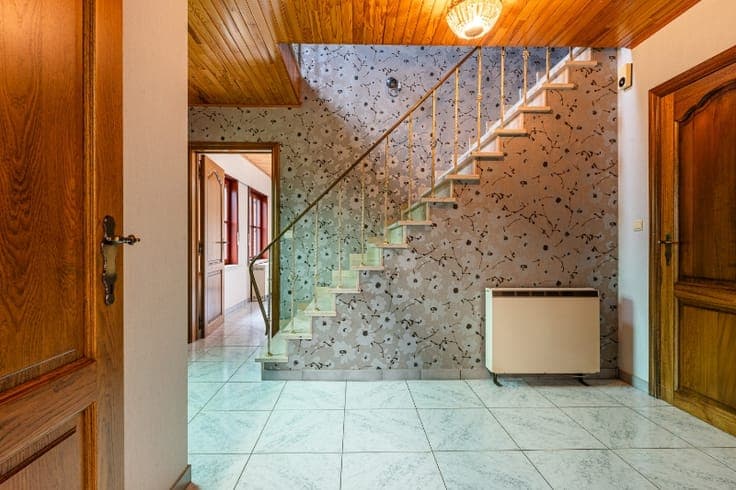 Woning om te ontdekken