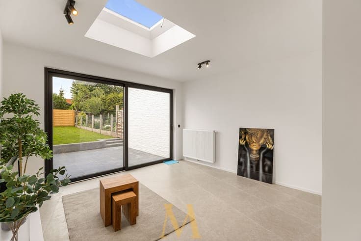 Recent gerenoveerde woning met tuin op toplocatie nabij h...