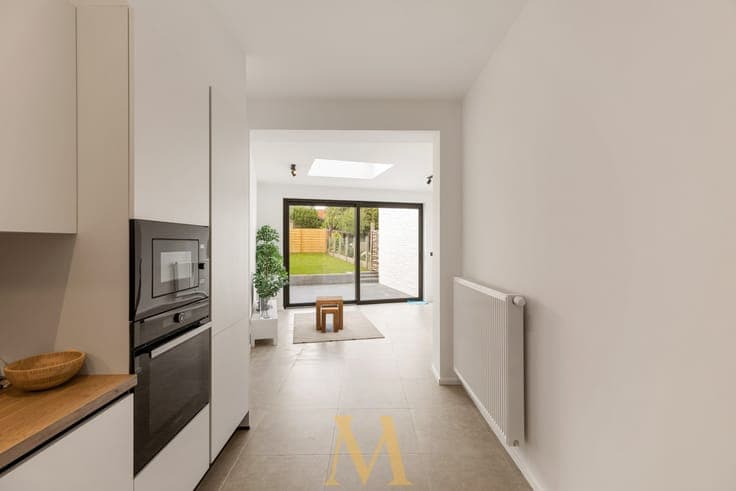 Recent gerenoveerde woning met tuin op toplocatie nabij h...