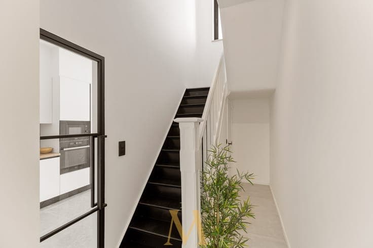 Recent gerenoveerde woning met tuin op toplocatie nabij h...