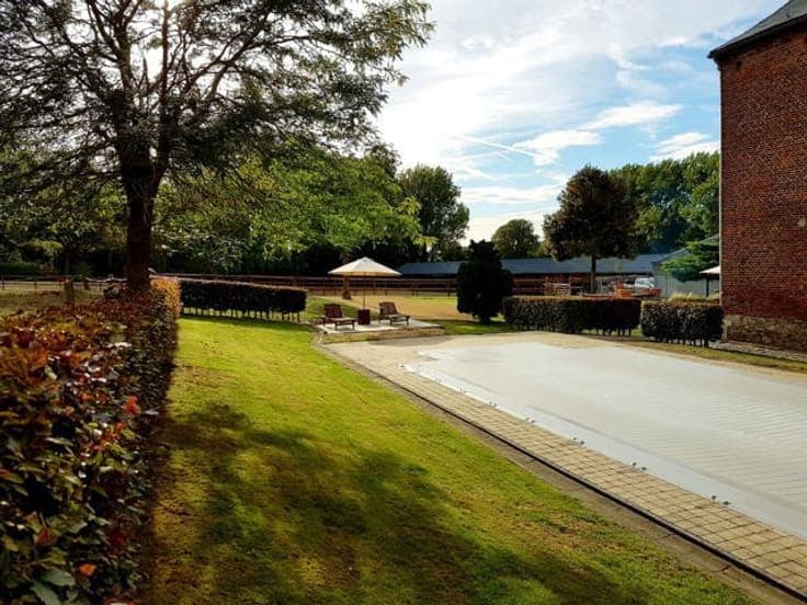 FOR SALE – INTERNATIONALLY RENOWNED EQUESTRIAN ESTATE