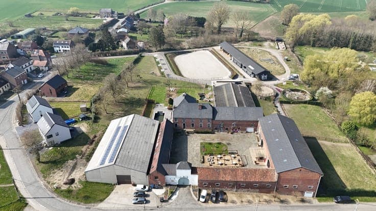 FOR SALE – INTERNATIONALLY RENOWNED EQUESTRIAN ESTATE