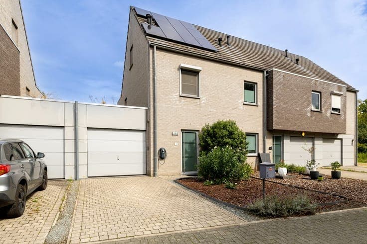 Prachtige woning op een rustige locatie en vlabij het cen...