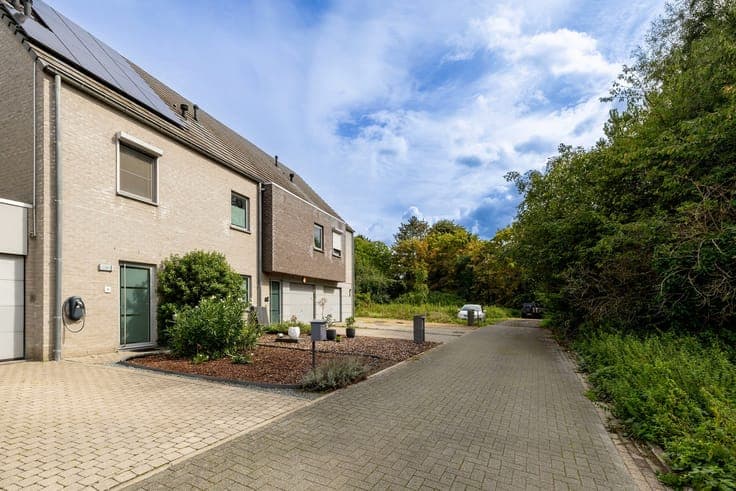 Prachtige woning op een rustige locatie en vlabij het cen...