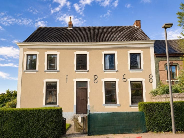 5 chambres avec vue imprenable et potentiel exceptionnel ✨