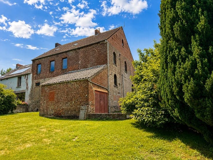 5 chambres avec vue imprenable et potentiel exceptionnel ✨