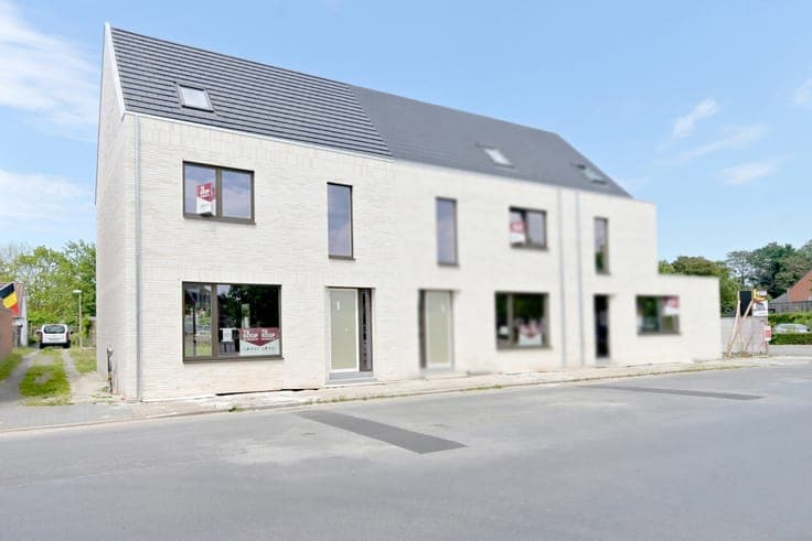 House in Lokeren
