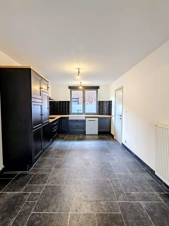 Fully renovated 1-bedroom house in Tienen