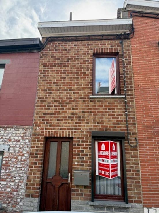 House in Fleurus