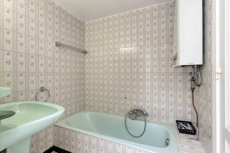 3 bedroom townhouse in the center of Veurne.