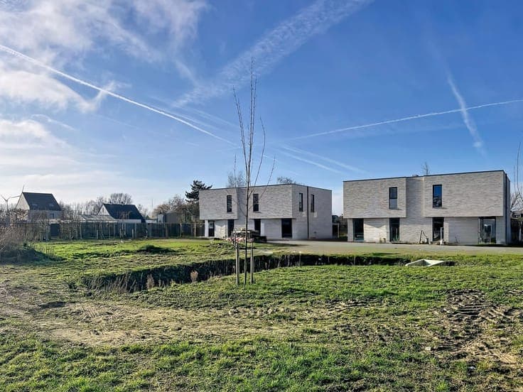 Nieuwbouw woning met 3 slpks