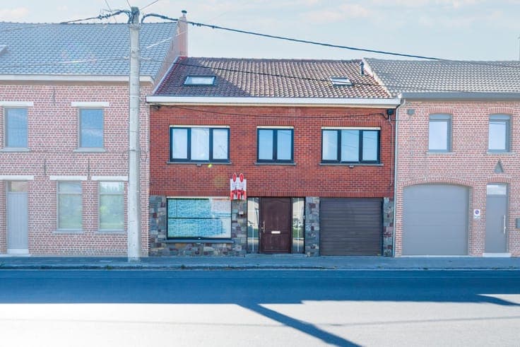House in Dadizele