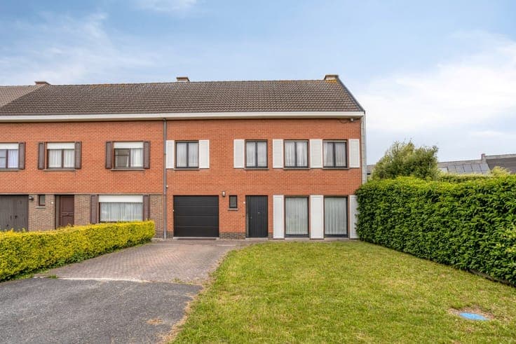 House in Heule
