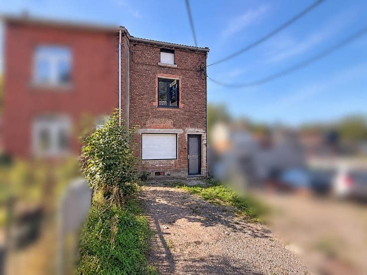 House in Ougrée