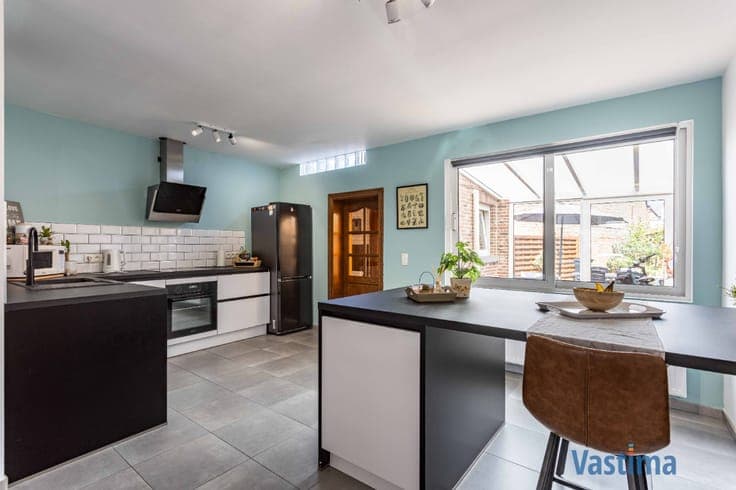 Instapklaar wonen zonder zorgen: ruime gezinswoning met 3...