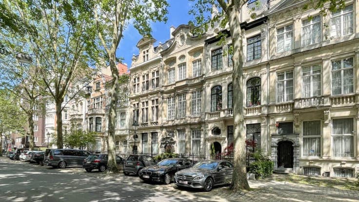 Exceptional Home in the Prestigious Molière District