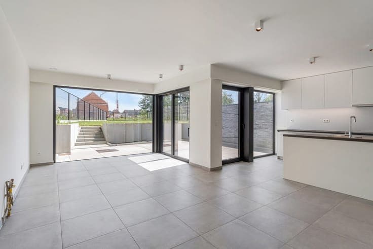 Instapklare, energiezuinige woning met 4 slaapkamers te K...
