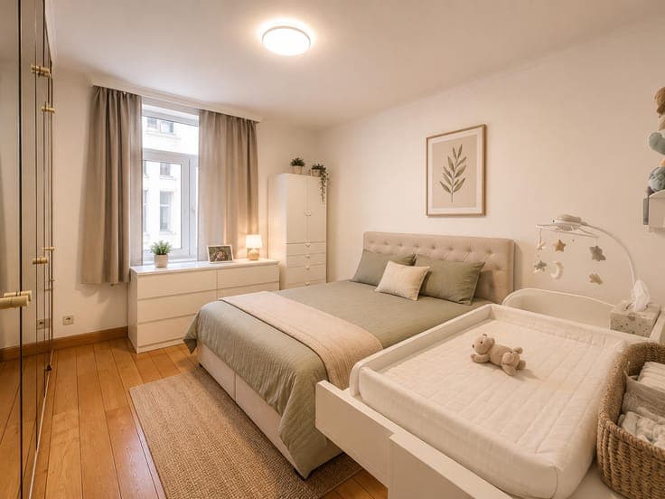 St-Gilles, investment property 6 units, 357 m², ± 8% gross