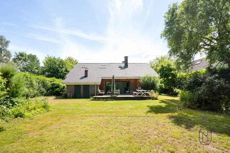 House in Sint-Martens-Latem Deurle