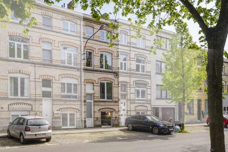 Investment property with student rooms
