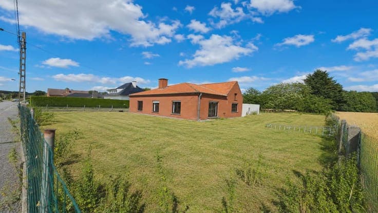 House in Tournai