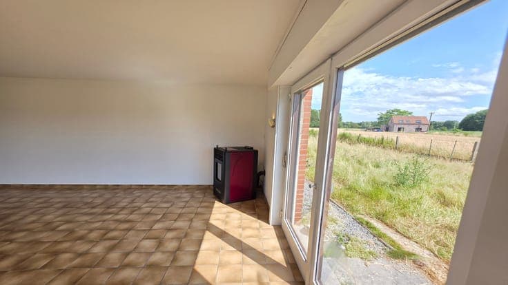House in Tournai