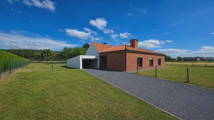 House in Tournai
