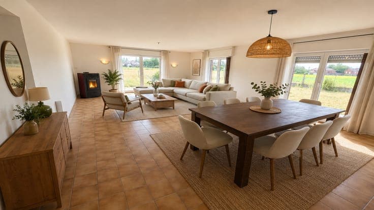 House in Tournai