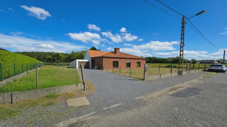 House in Tournai