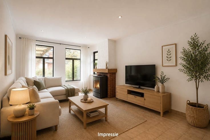 Te renoveren woning te Beerzel