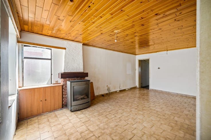 Te renoveren woning te Beerzel