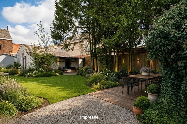 Te renoveren woning te Beerzel