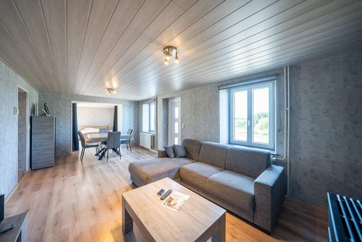 Renovated home with convertible barn